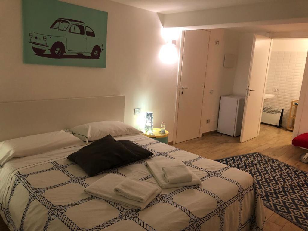 New cozy apartment in Vernazza Buitenkant foto